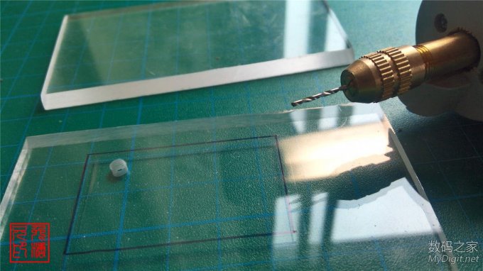 【多图慎入】做一个小巧的可调电源 【多图慎入】做一个小巧的可调电源