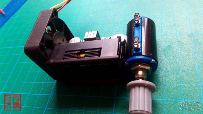 【多图慎入】做一个小巧的可调电源 【多图慎入】做一个小巧的可调电源