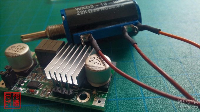 【多图慎入】做一个小巧的可调电源 【多图慎入】做一个小巧的可调电源