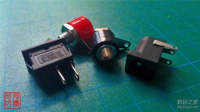 【多图慎入】做一个小巧的可调电源 【多图慎入】做一个小巧的可调电源