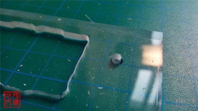 【多图慎入】做一个小巧的可调电源 【多图慎入】做一个小巧的可调电源