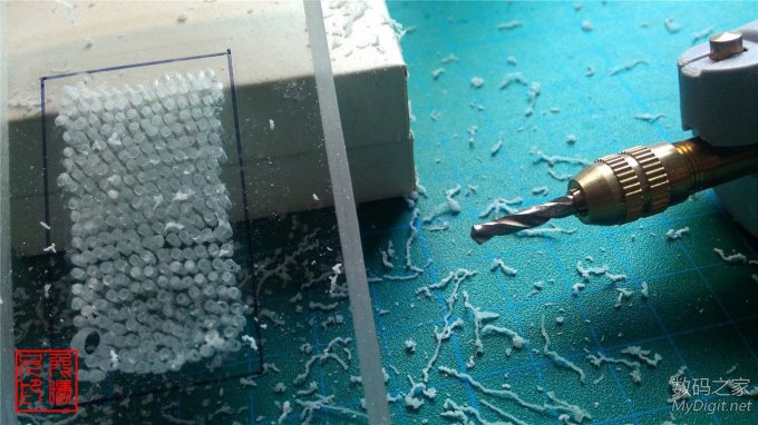 【多图慎入】做一个小巧的可调电源 【多图慎入】做一个小巧的可调电源