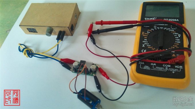 【多图慎入】做一个小巧的可调电源 【多图慎入】做一个小巧的可调电源