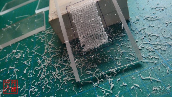 【多图慎入】做一个小巧的可调电源 【多图慎入】做一个小巧的可调电源