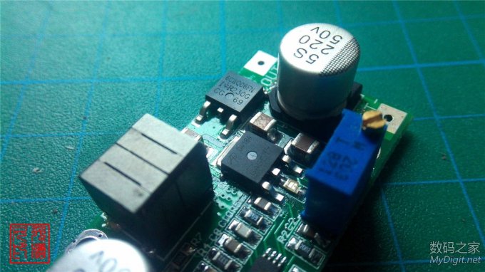 【多图慎入】做一个小巧的可调电源 【多图慎入】做一个小巧的可调电源