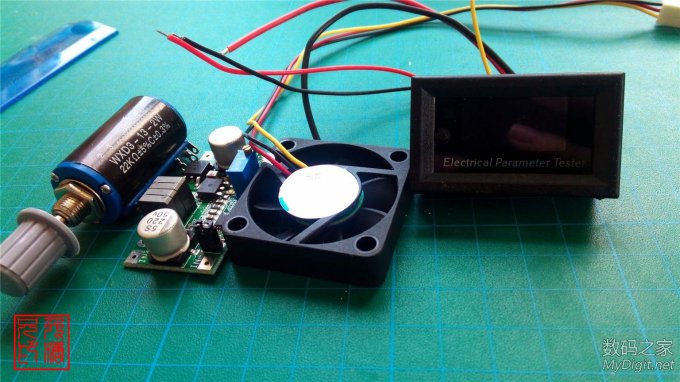 【多图慎入】做一个小巧的可调电源 【多图慎入】做一个小巧的可调电源