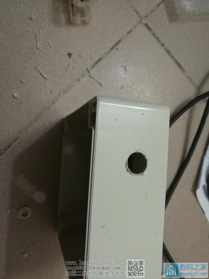 为了避免危险,DIY电热水器wifi摇控插座(有M必回) 为了避免危险,DIY电热水器wifi摇控插座(有M必回)