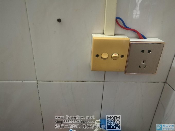 为了避免危险,DIY电热水器wifi摇控插座(有M必回) 为了避免危险,DIY电热水器wifi摇控插座(有M必回)