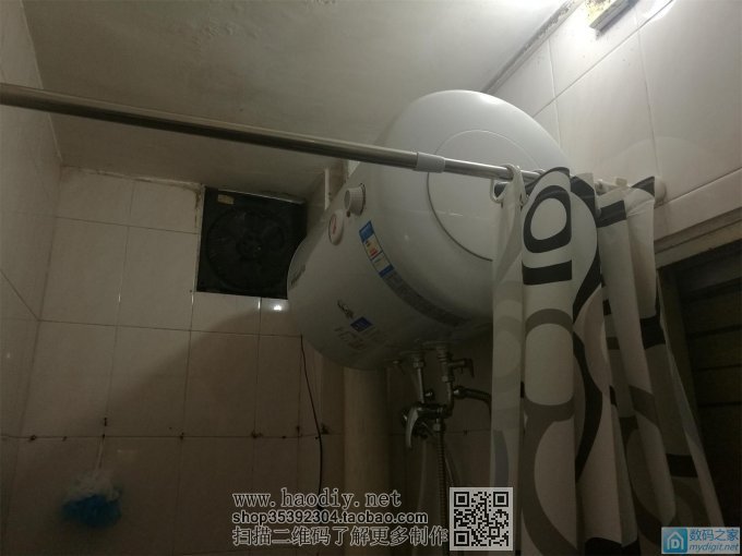 为了避免危险,DIY电热水器wifi摇控插座(有M必回) 为了避免危险,DIY电热水器wifi摇控插座(有M必回)