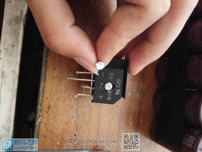 作死做个高压点焊机玩意(如放炮,胆小勿入) 作死做个高压点焊机玩意(如放炮,胆小勿入)