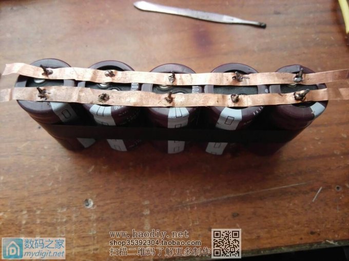 作死做个高压点焊机玩意(如放炮,胆小勿入) 作死做个高压点焊机玩意(如放炮,胆小勿入)