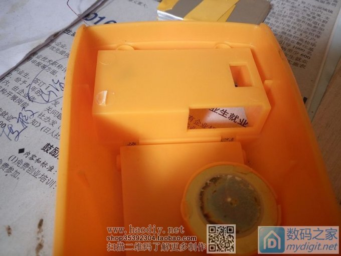 万用表木有电池了,自己diy个 万用表木有电池了,自己diy个