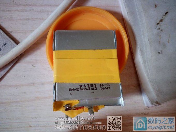 万用表木有电池了,自己diy个 万用表木有电池了,自己diy个