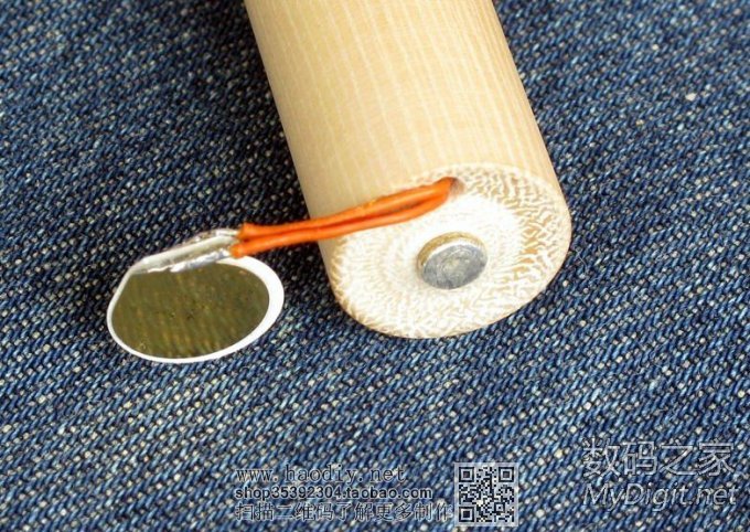 以环保的名义—— 完美改造电波钟为锂电供电 以环保的名义—— 完美改造电波钟为锂电供电