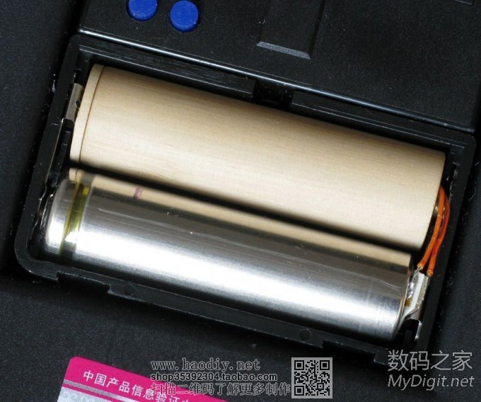 以环保的名义—— 完美改造电波钟为锂电供电 以环保的名义—— 完美改造电波钟为锂电供电