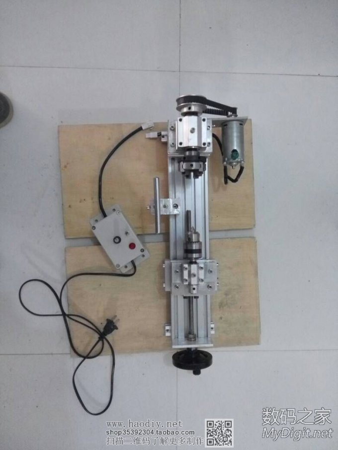 微型桌面木工车床 小卡盘 微型桌面木工车床 小卡盘