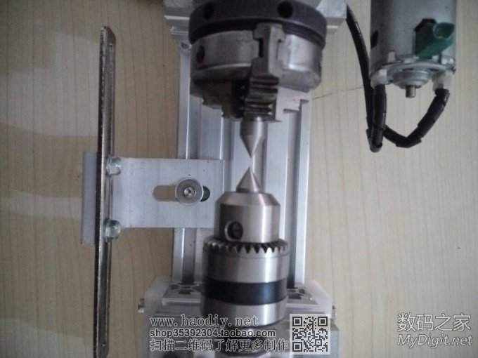 微型桌面木工车床 小卡盘 微型桌面木工车床 小卡盘