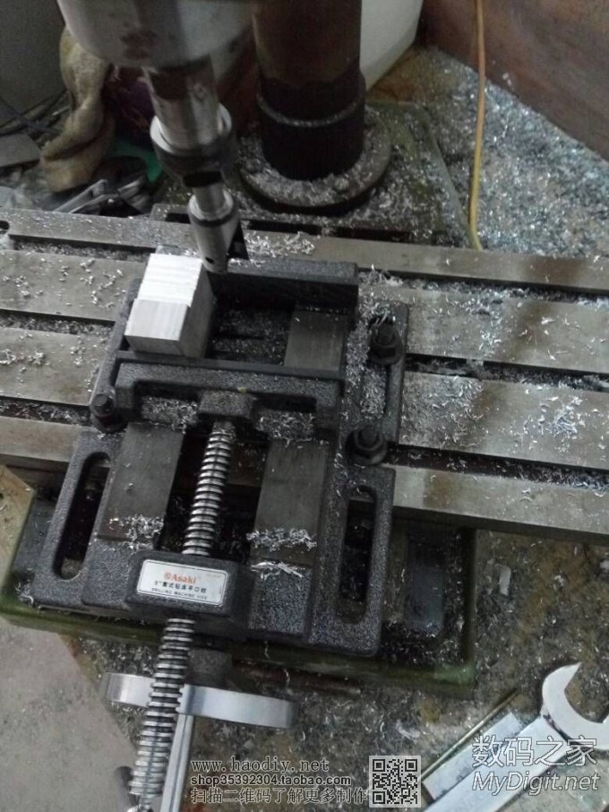 微型桌面木工车床 小卡盘