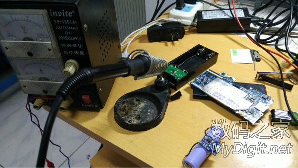 随大流,也装了个z3735f的小主机(1223更新功耗图) 随大流,也装了个z3735f的小主机(1223更新功耗图)