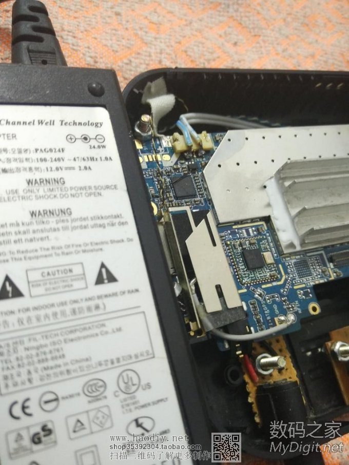 随大流,也装了个z3735f的小主机(1223更新功耗图) 随大流,也装了个z3735f的小主机(1223更新功耗图)