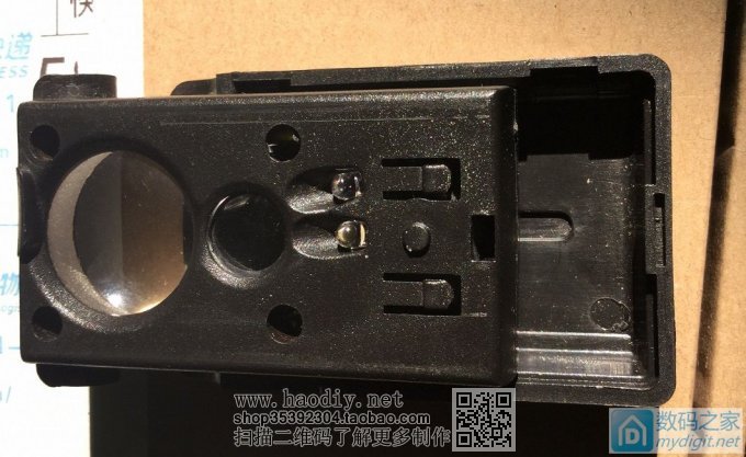 技痒了,改珠宝鉴定放大镜。