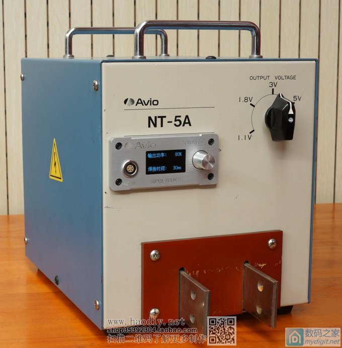 ★★★★不知这个5000A的点焊机逼格够不够?★★★★ ★★★★不知这个5000A的点焊机逼格够不够?★★★★