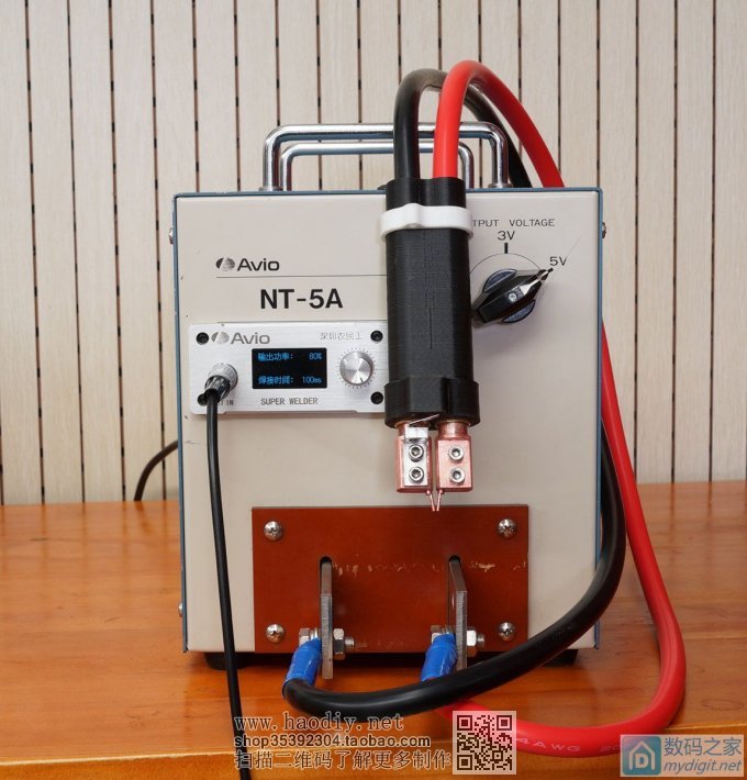 ★★★★不知这个5000A的点焊机逼格够不够?★★★★ ★★★★不知这个5000A的点焊机逼格够不够?★★★★