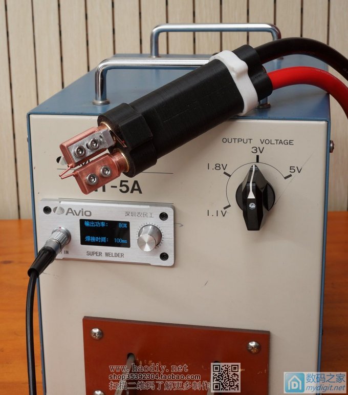 ★★★★不知这个5000A的点焊机逼格够不够?★★★★ ★★★★不知这个5000A的点焊机逼格够不够?★★★★