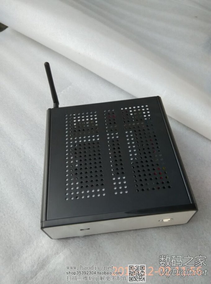 DIY车载电脑,更换主机机箱,多图