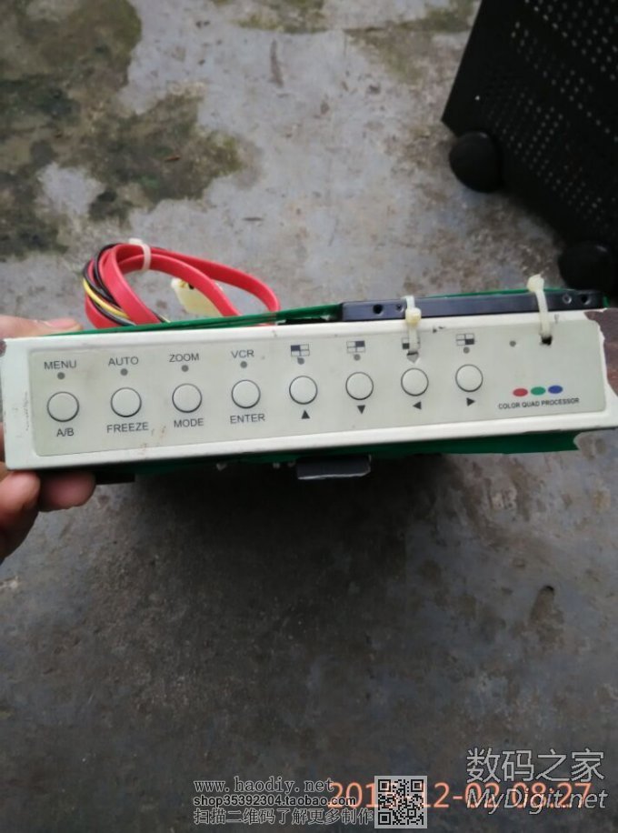 请输入描述 DIY车载电脑,更换主机机箱,多图