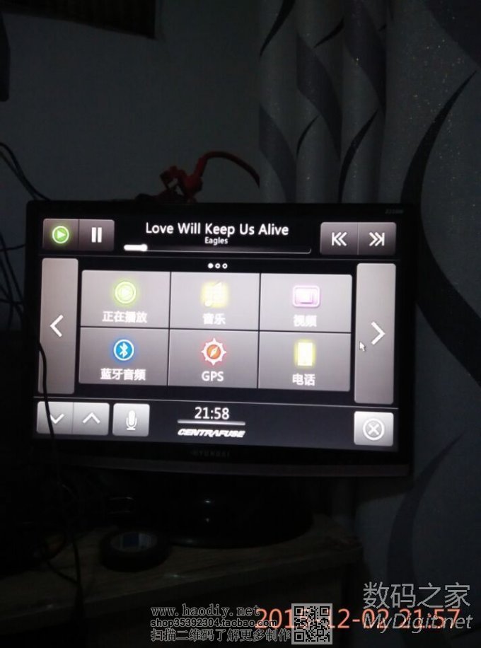 DIY车载电脑,更换主机机箱,多图