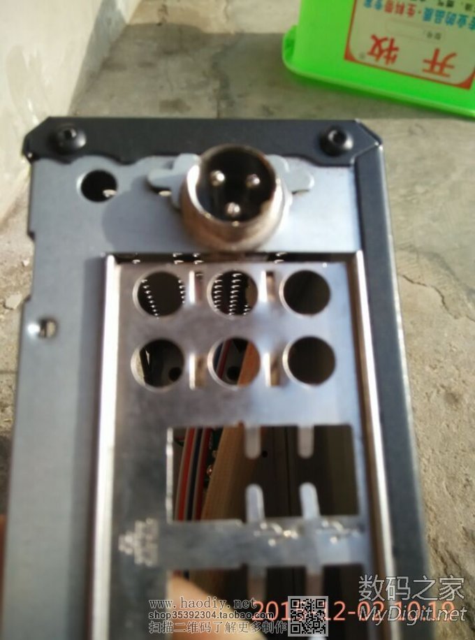 请输入描述 DIY车载电脑,更换主机机箱,多图