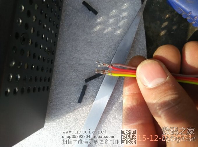 DIY车载电脑,更换主机机箱,多图