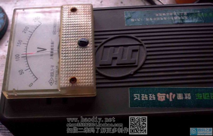 自制的一个30W左右的隔离变压器