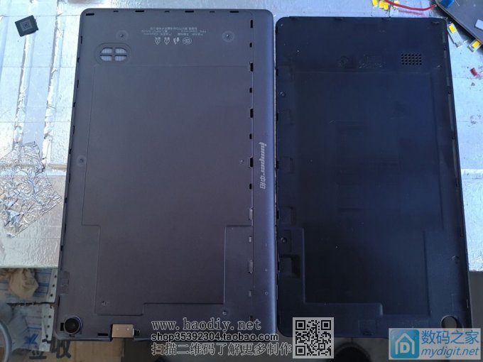 给平板电脑换64G闪存,装系统。 给平板电脑换64G闪存,装系统。