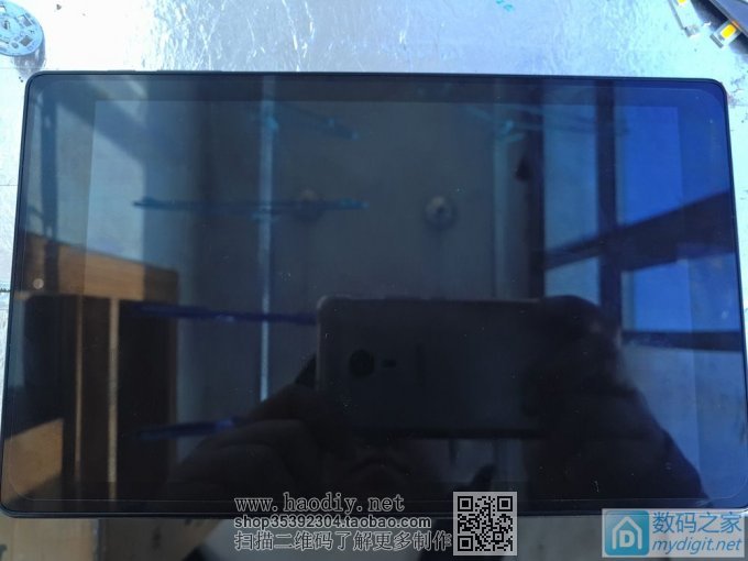 给平板电脑换64G闪存,装系统。 给平板电脑换64G闪存,装系统。