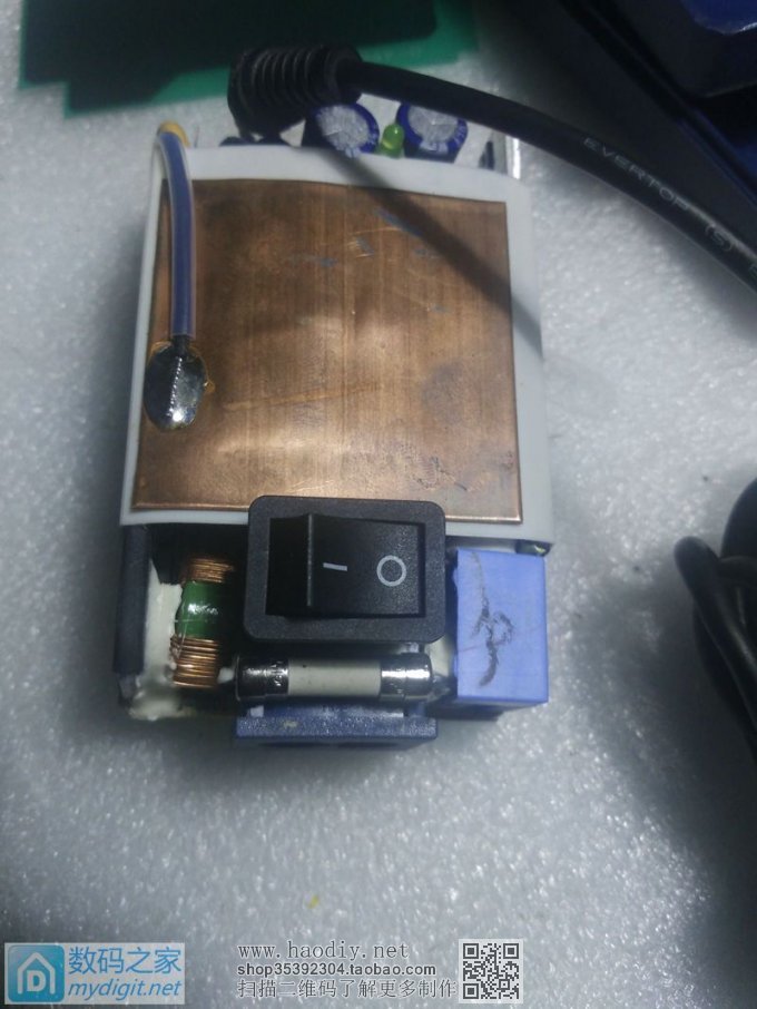 折腾一套便携白菜白光 折腾一套便携白菜白光