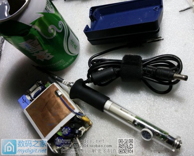 折腾一套便携白菜白光 折腾一套便携白菜白光