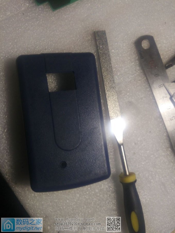 折腾一套便携白菜白光 折腾一套便携白菜白光