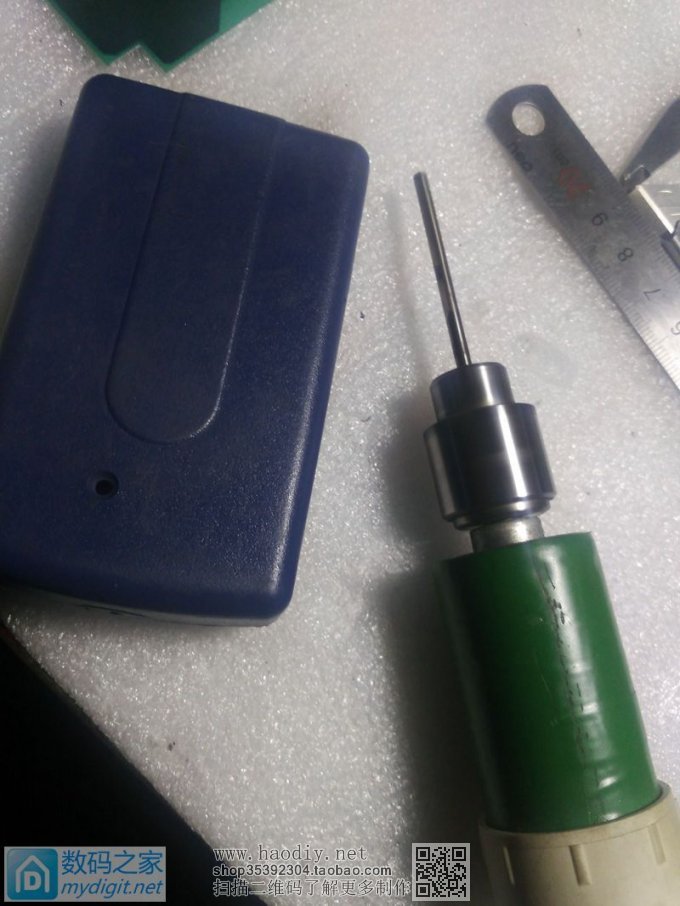 折腾一套便携白菜白光 折腾一套便携白菜白光