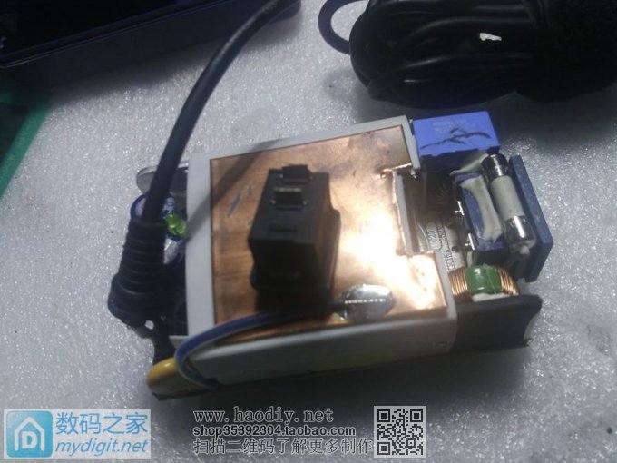 折腾一套便携白菜白光 折腾一套便携白菜白光