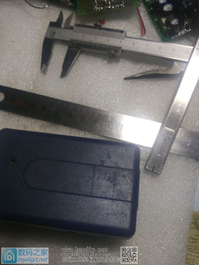 折腾一套便携白菜白光 折腾一套便携白菜白光