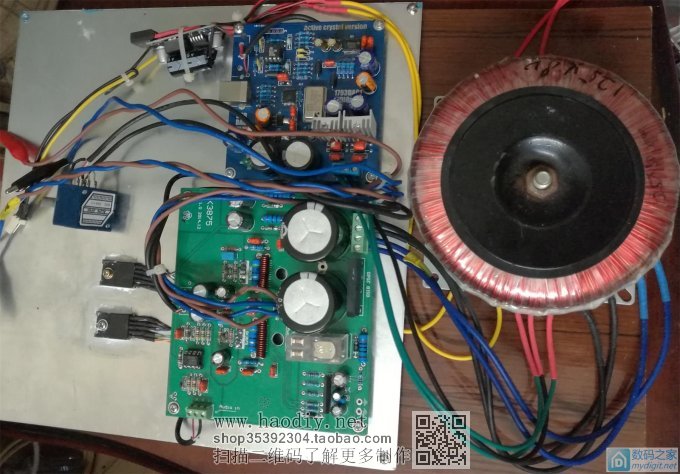 5.26更新AISO插件,煲机试听:D个USB声卡和SK3875听论坛交易区的