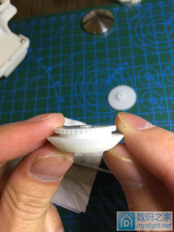 (基础拆解)2017年首发,DIY星战BB-8机器人 (基础拆解)2017年首发,DIY星战BB-8机器人