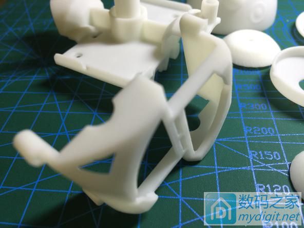 (基础拆解)2017年首发,DIY星战BB-8机器人 (基础拆解)2017年首发,DIY星战BB-8机器人