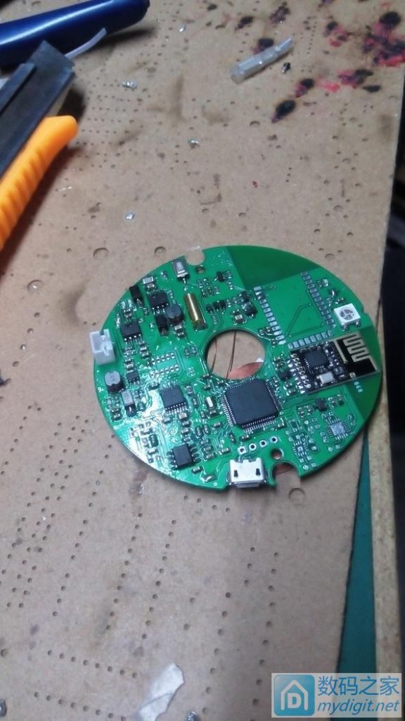 (基础拆解)2017年首发,DIY星战BB-8机器人 (基础拆解)2017年首发,DIY星战BB-8机器人