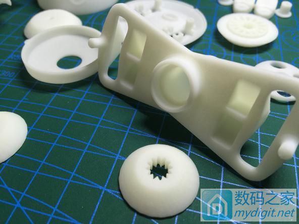 (基础拆解)2017年首发,DIY星战BB-8机器人 (基础拆解)2017年首发,DIY星战BB-8机器人