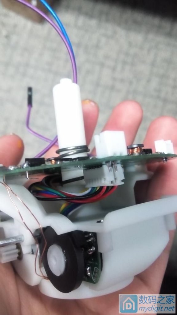 (基础拆解)2017年首发,DIY星战BB-8机器人 (基础拆解)2017年首发,DIY星战BB-8机器人