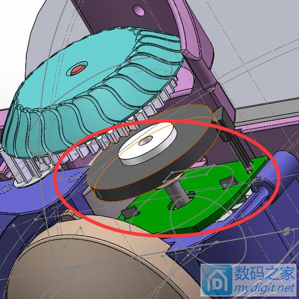 (基础拆解)2017年首发,DIY星战BB-8机器人 (基础拆解)2017年首发,DIY星战BB-8机器人