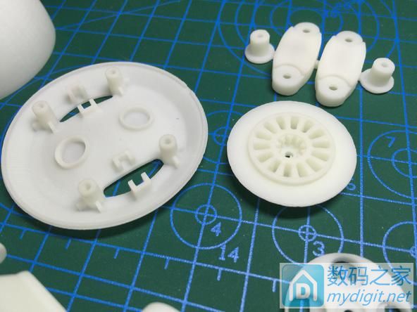 (基础拆解)2017年首发,DIY星战BB-8机器人 (基础拆解)2017年首发,DIY星战BB-8机器人